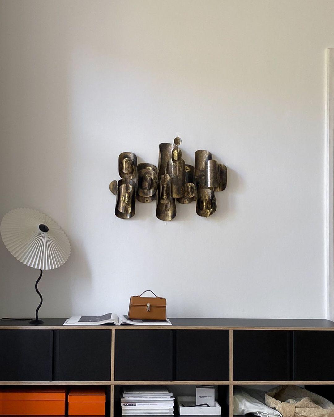Squiggle Table Lamp - Cueteks