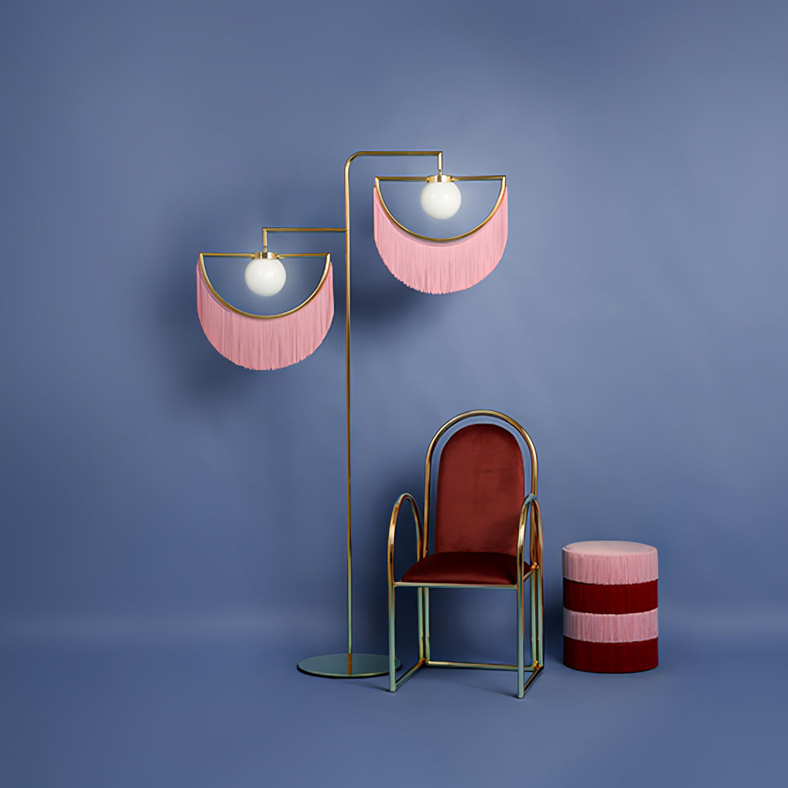 Wink Floor Lamp - Cueteks