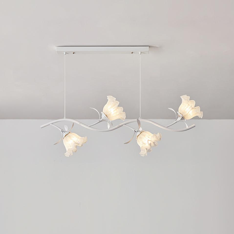 Ricko Simi Chandelier - Cueteks