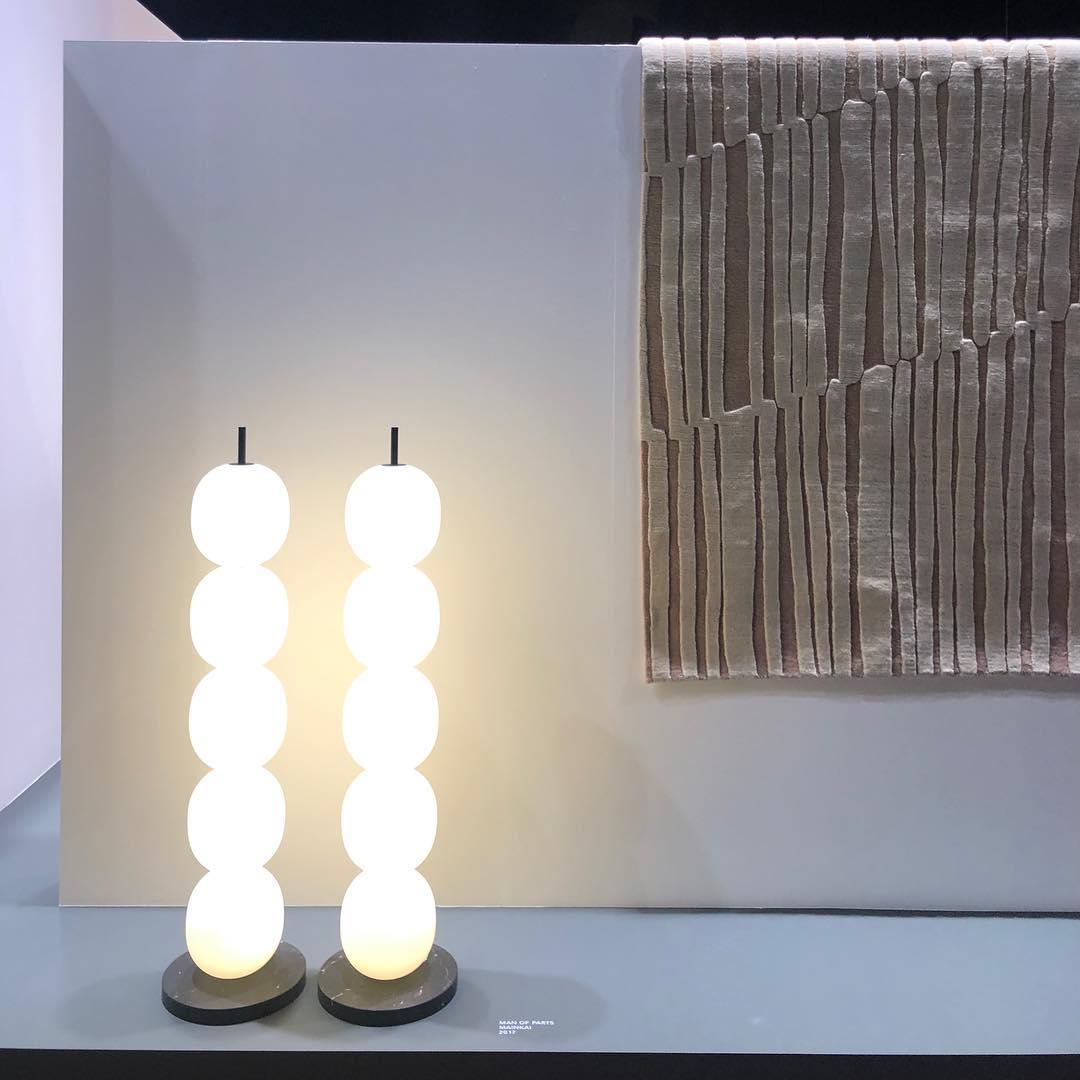 Candied Haws Floor Lamp - Cueteks