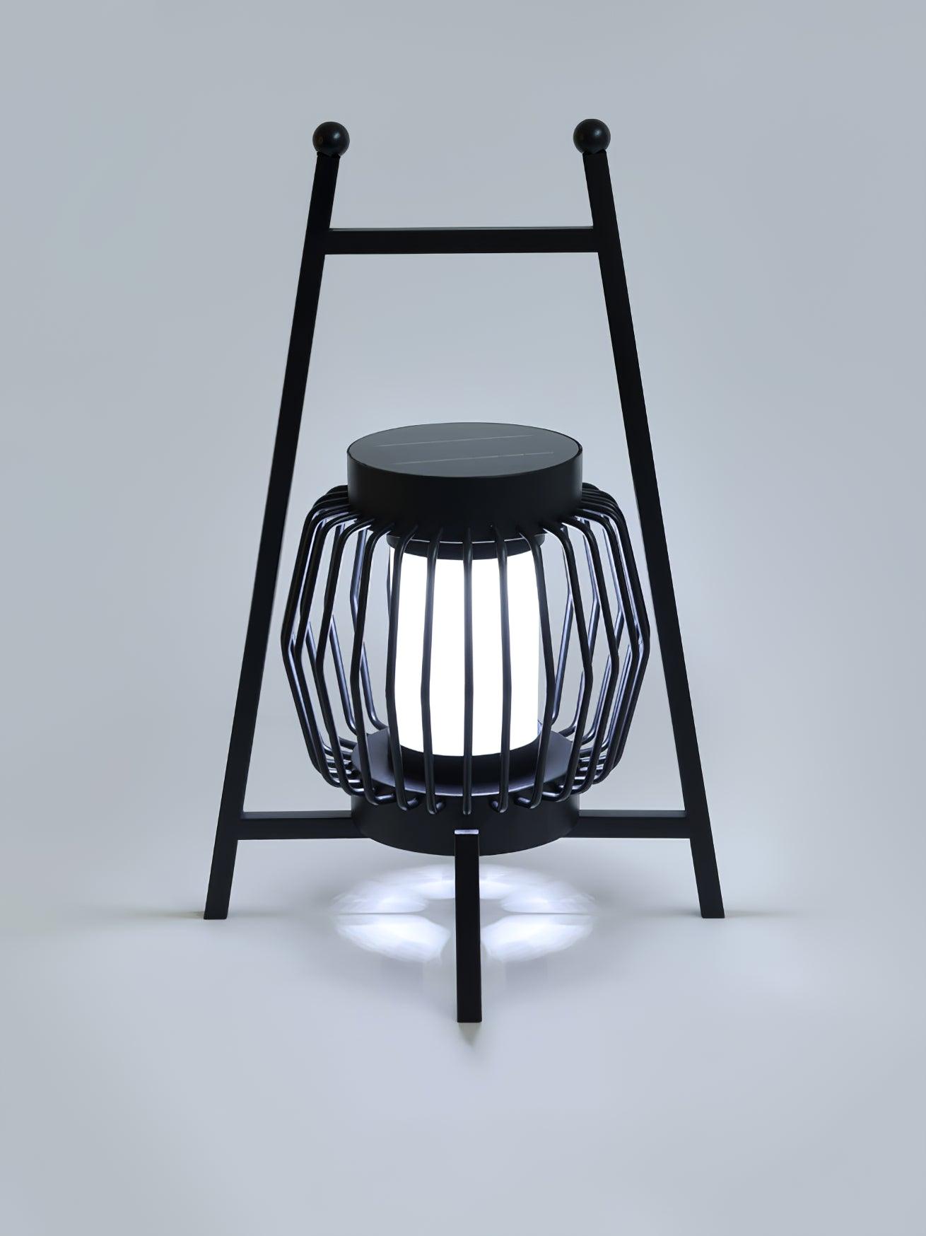 Grau Outdoor Table Lamp - Cueteks