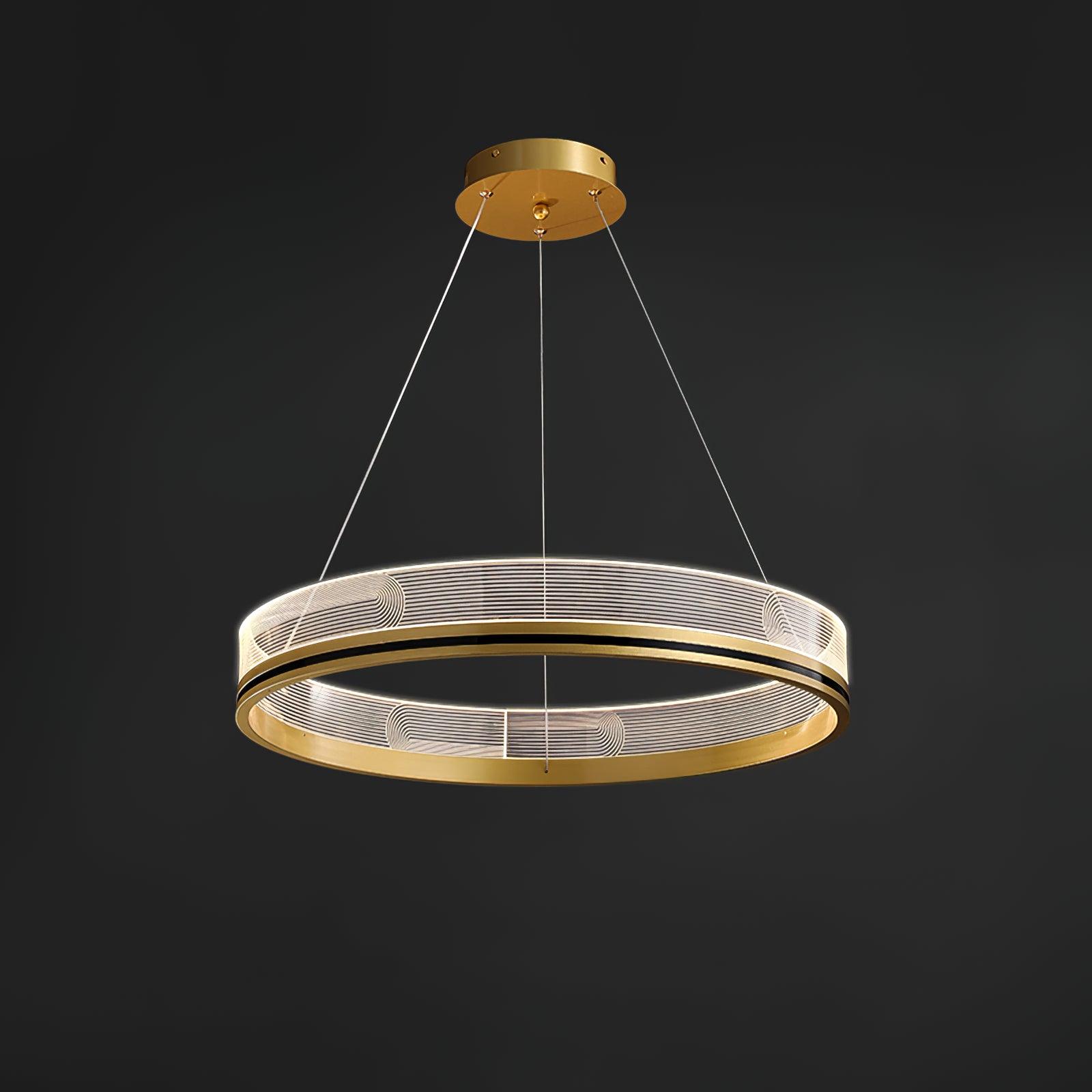Sendra Chandelier - Cueteks