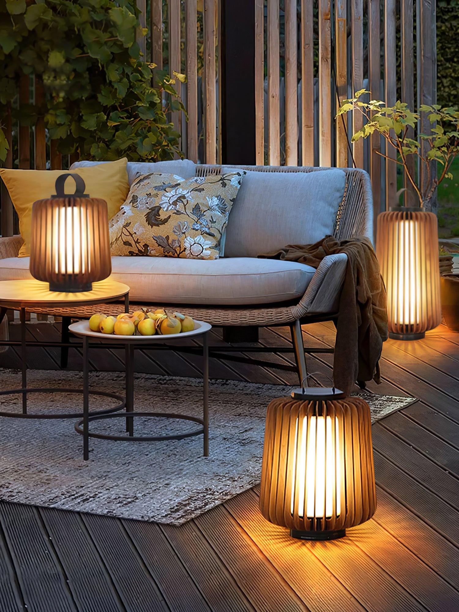 Portable Lantern Outdoor Light - Cueteks