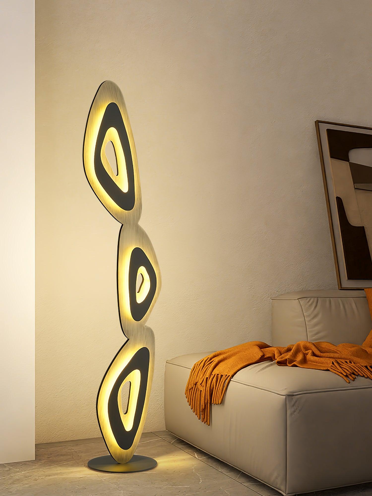 Nevis floor lamp