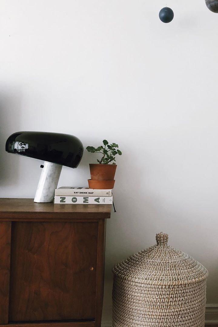 Marble Decoration Table Lamp - Cueteks