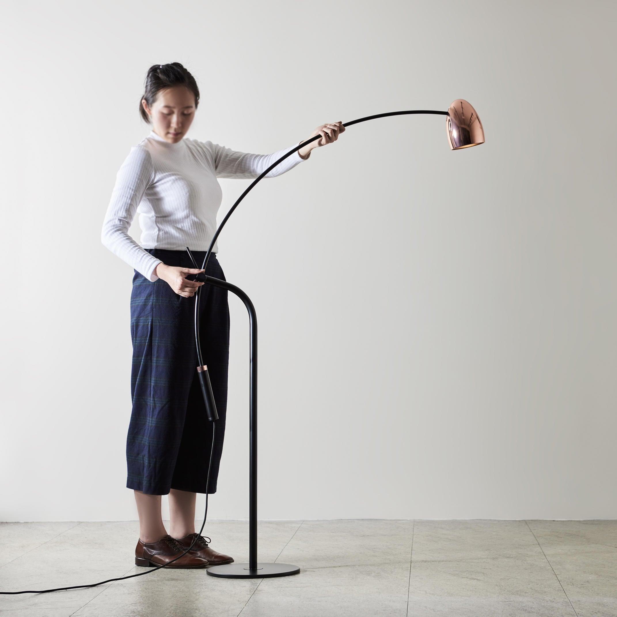 Hercules Floor Lamp - Cueteks