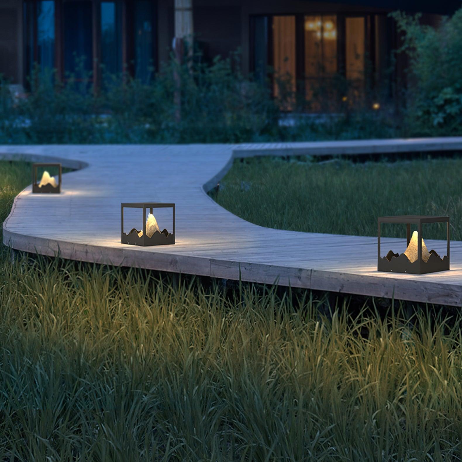 Orif Garden Light - Cueteks