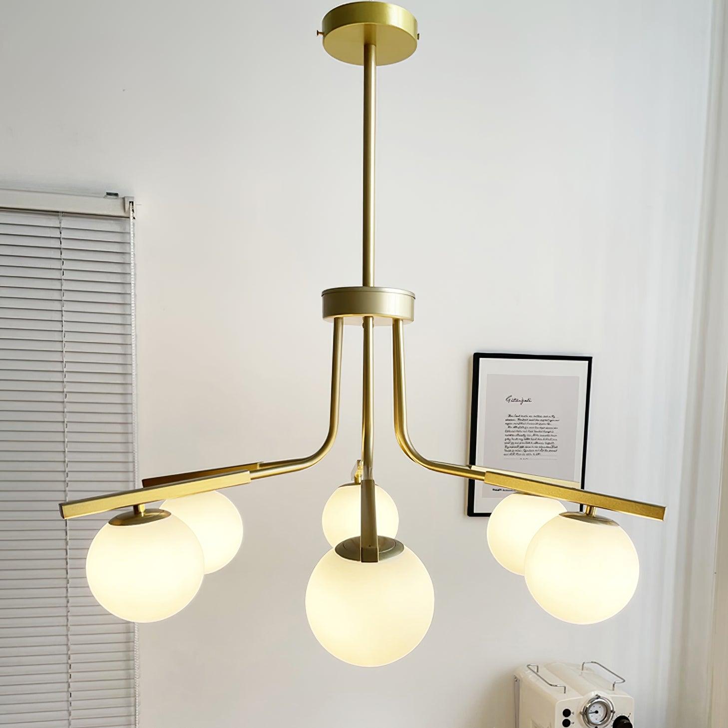 Bonnie Chandelier - Cueteks