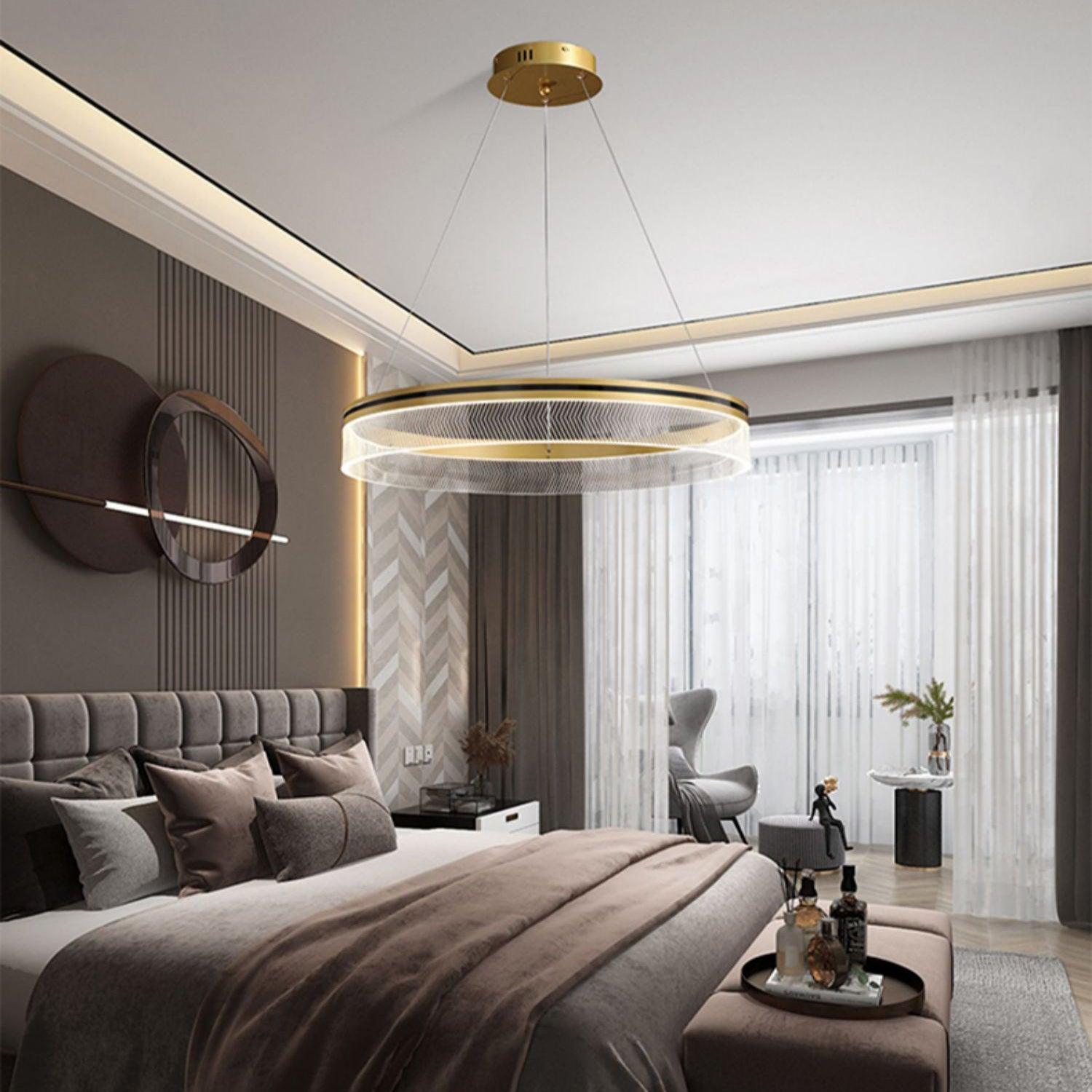 Sendra Chandelier - Cueteks