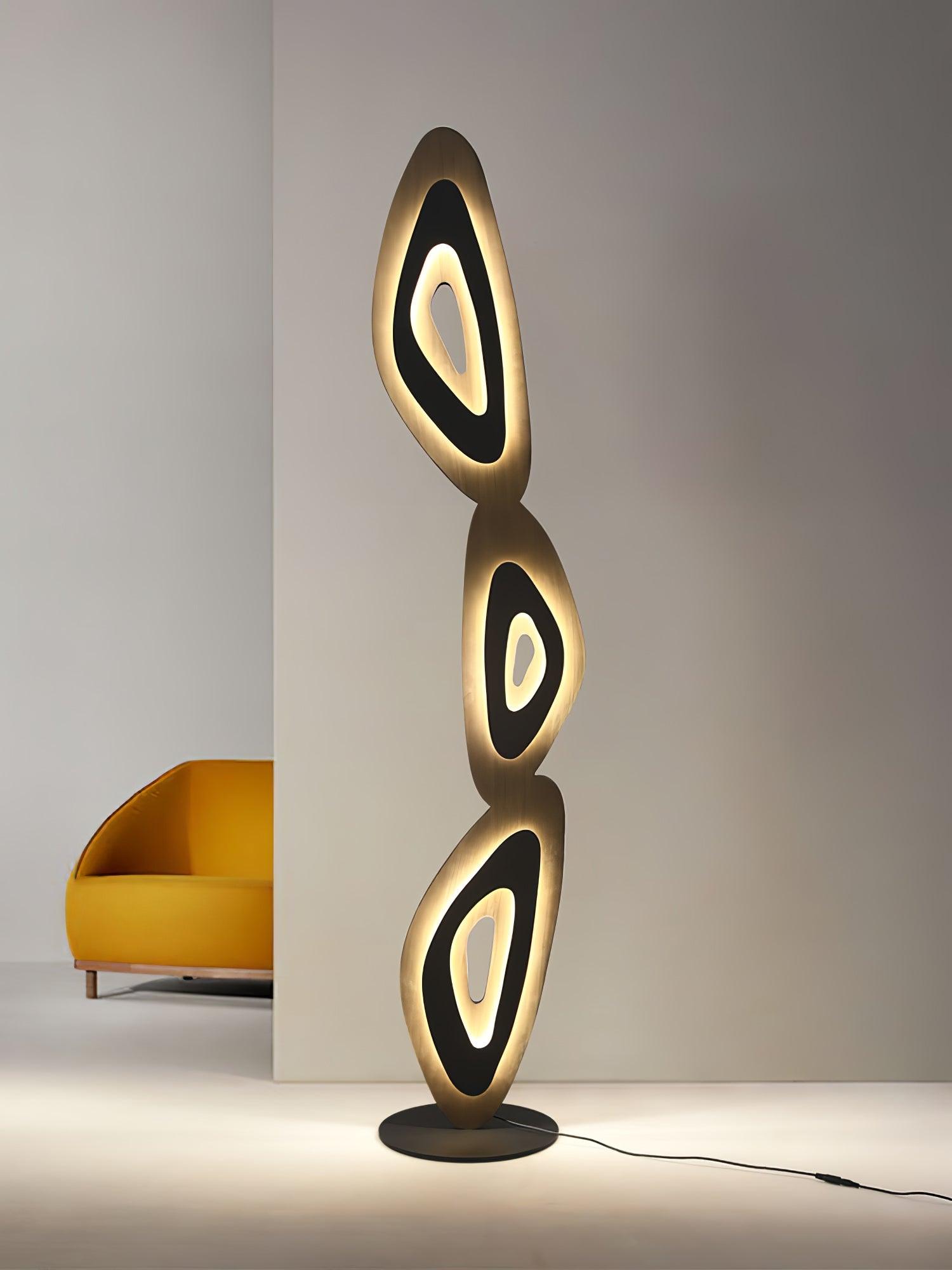 Nevis floor lamp