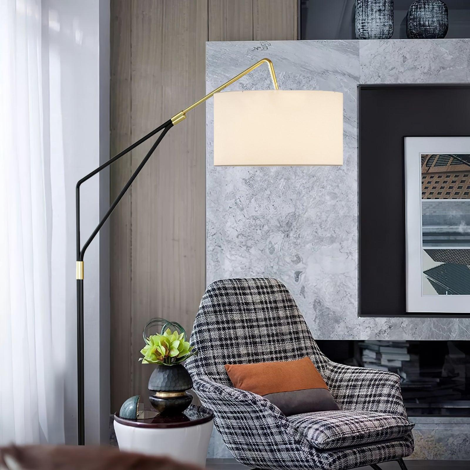 Gabby Fulton Floor Lamp - Cueteks