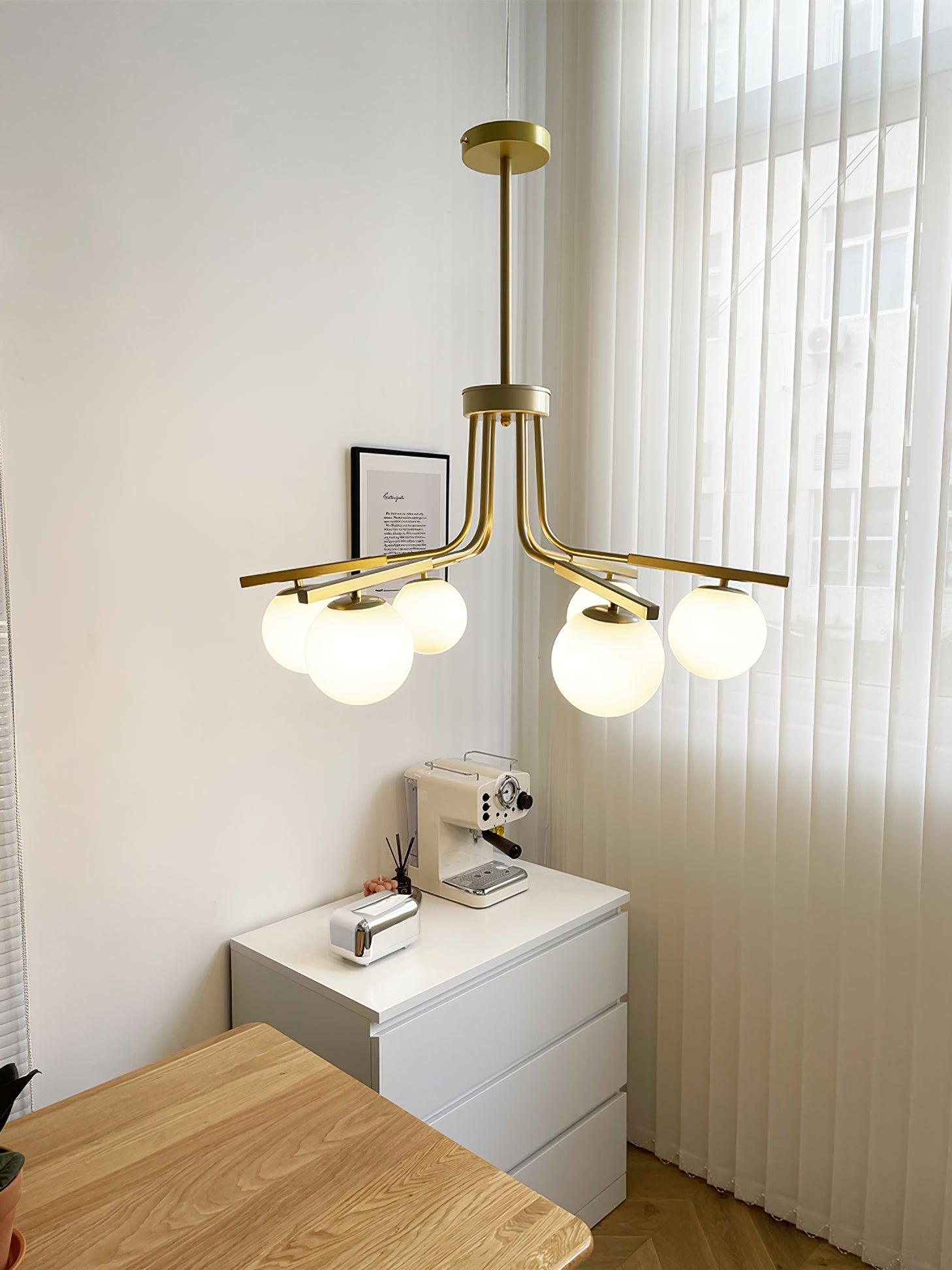 Bonnie Chandelier - Cueteks