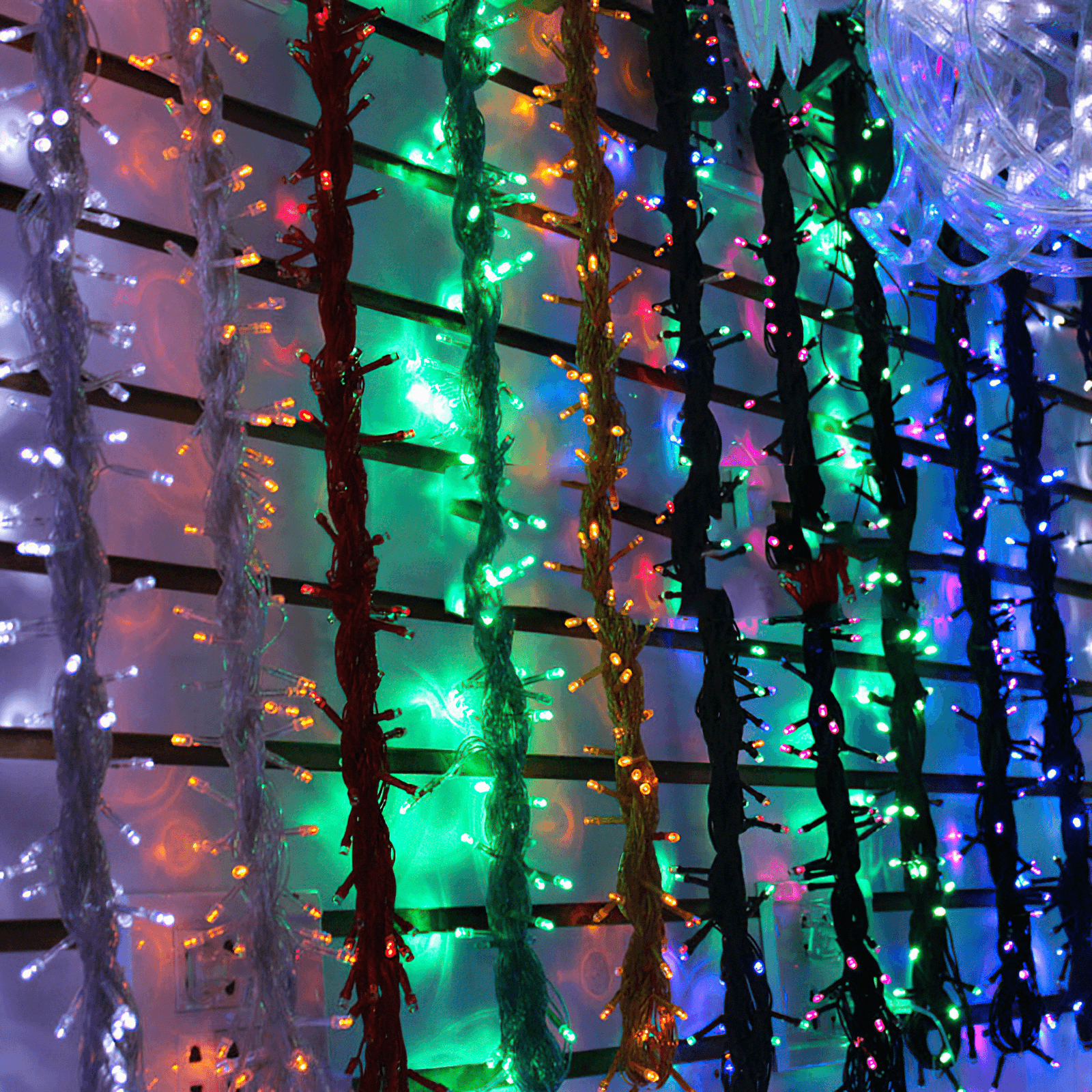 LED Fairy String Lights - Cueteks