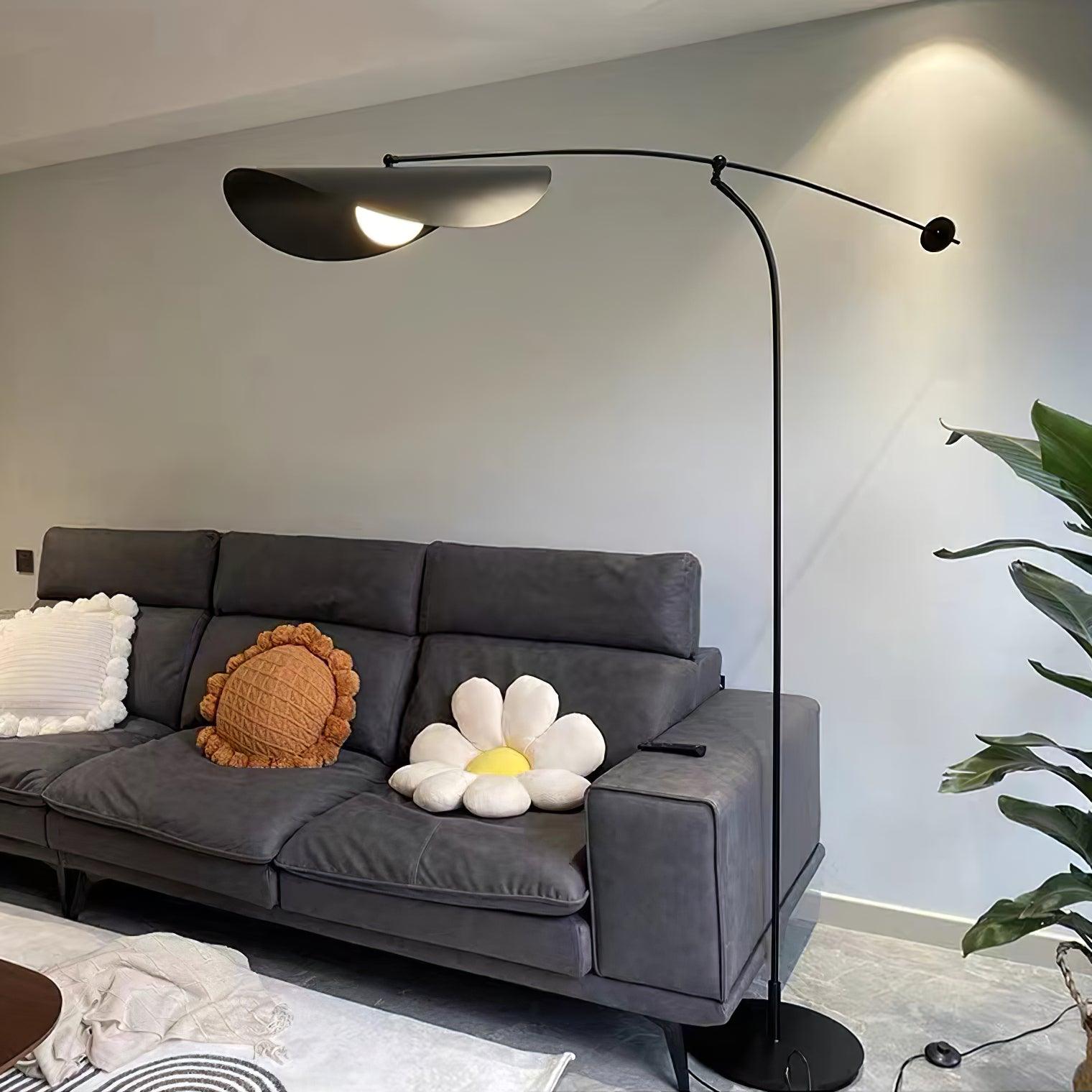 Alonso Floor Lamp - Cueteks