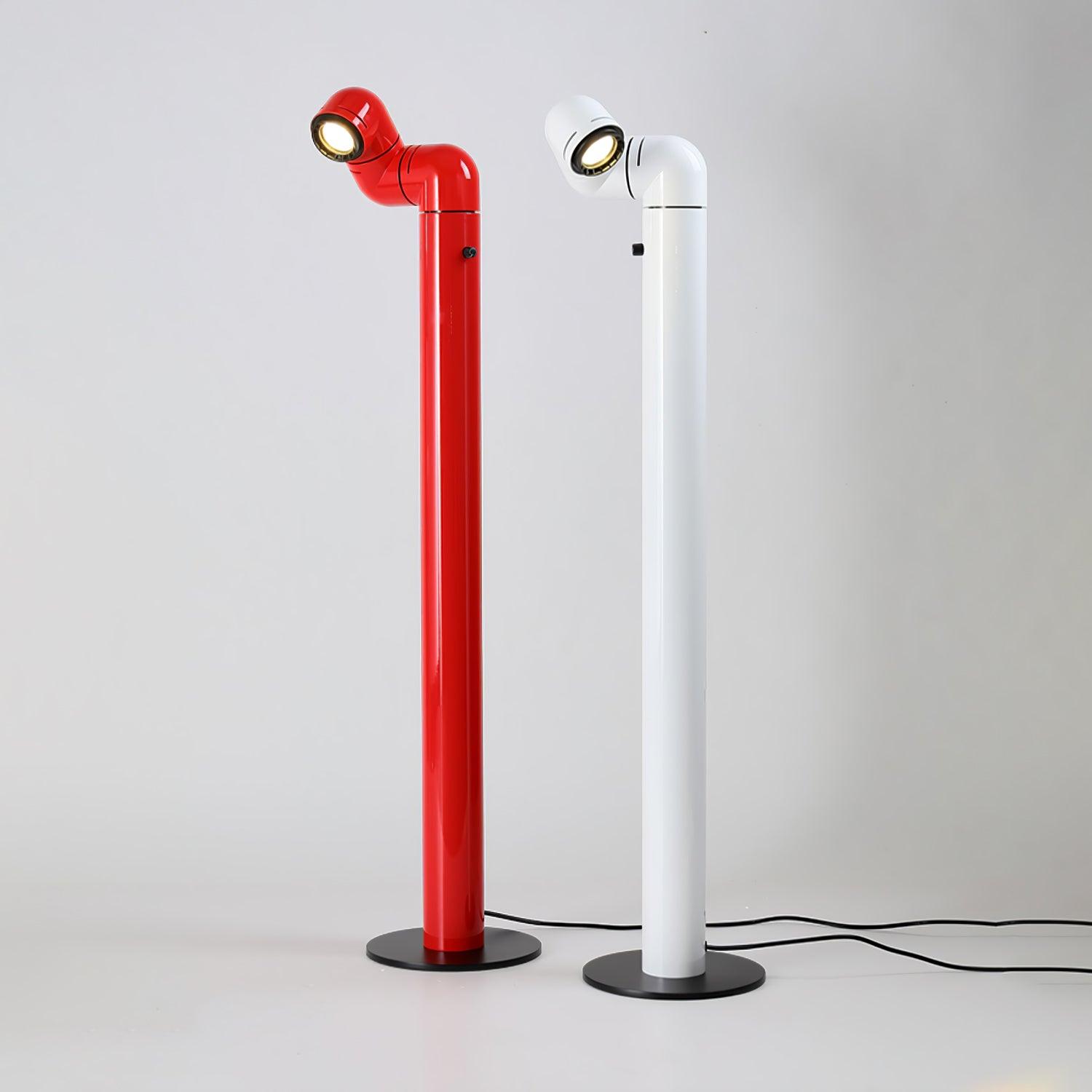 Tatu Alta Floor Lamp - Cueteks