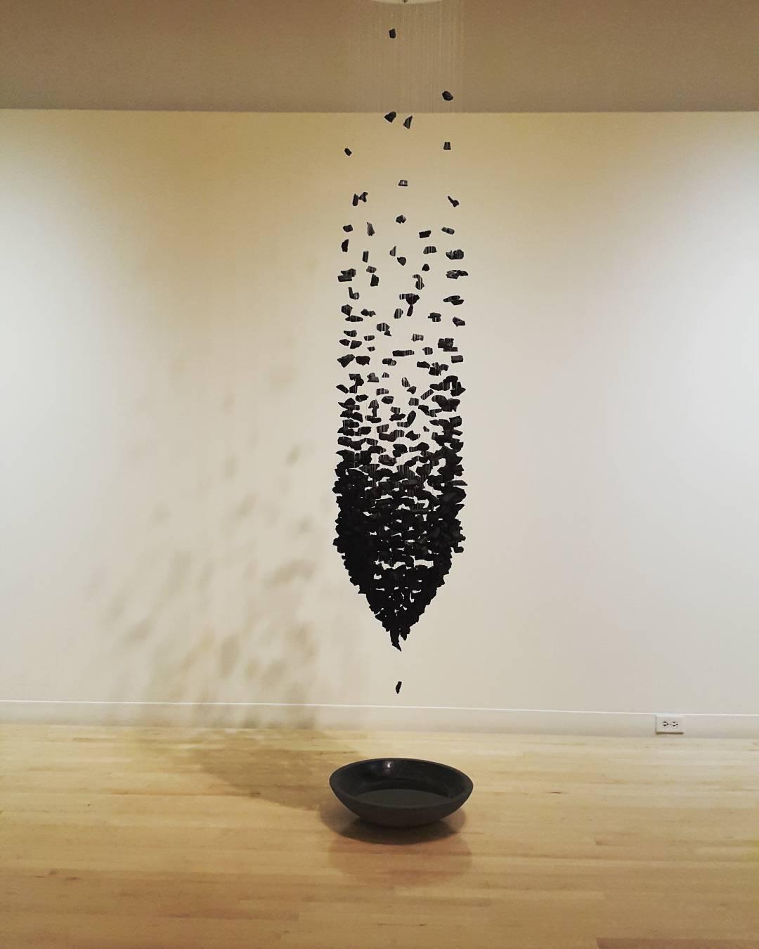 Charcoal Chandeliers S to Z - Cueteks