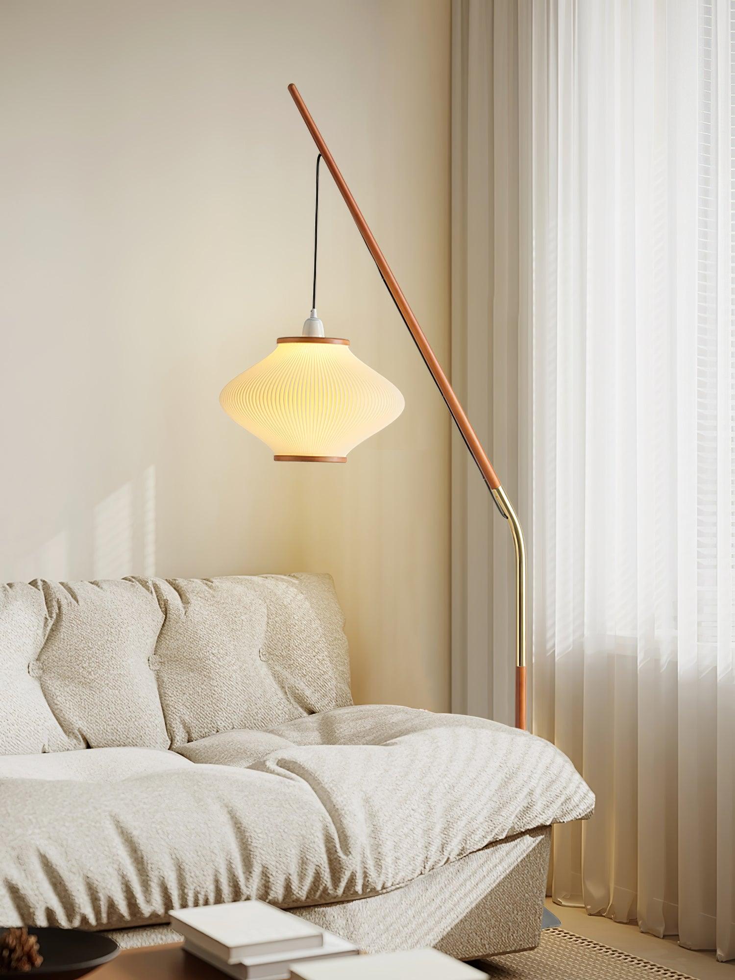 Matsusu Floor Lamp - Cueteks