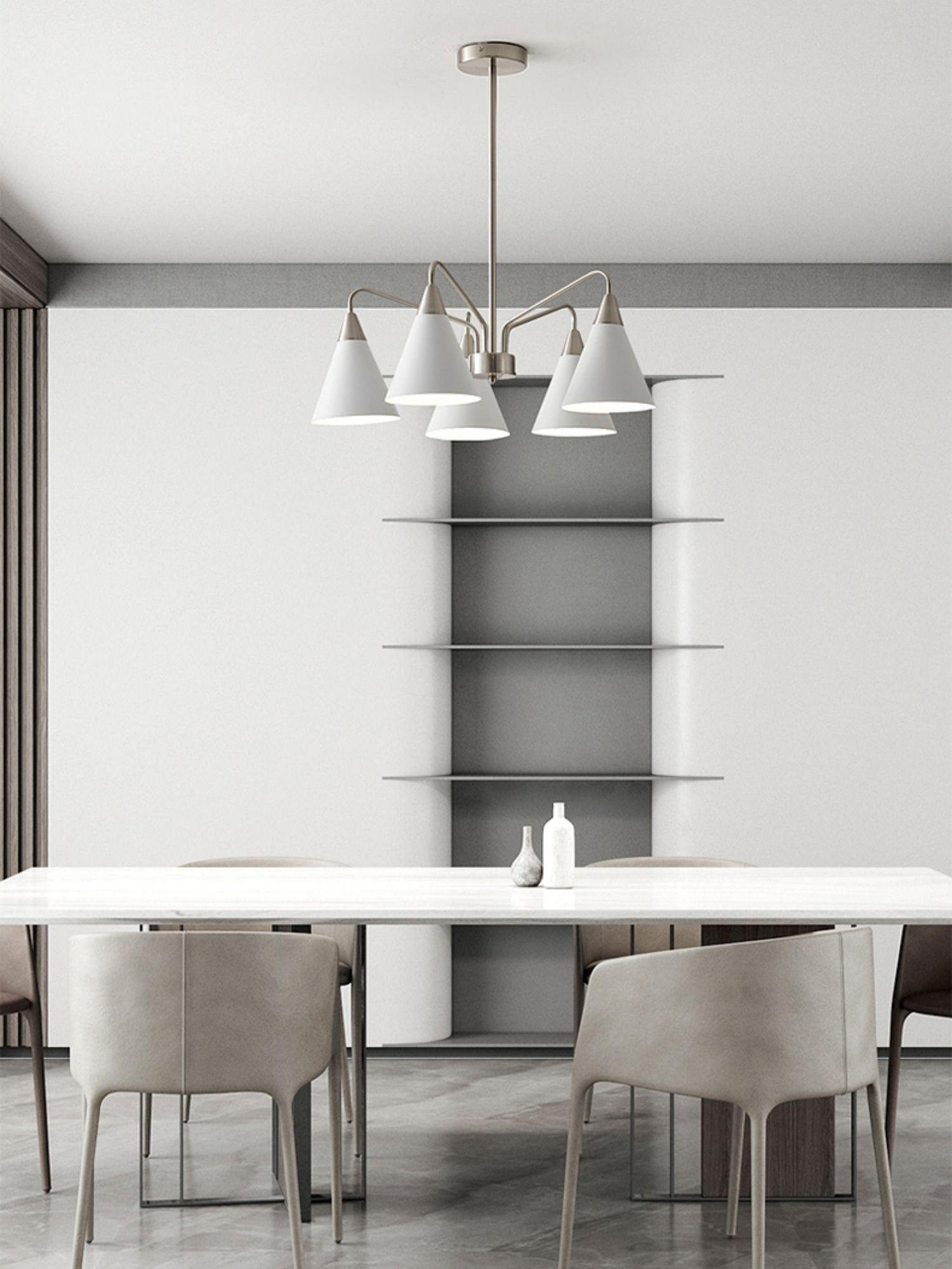 Fashion Cono Chandelier - Cueteks