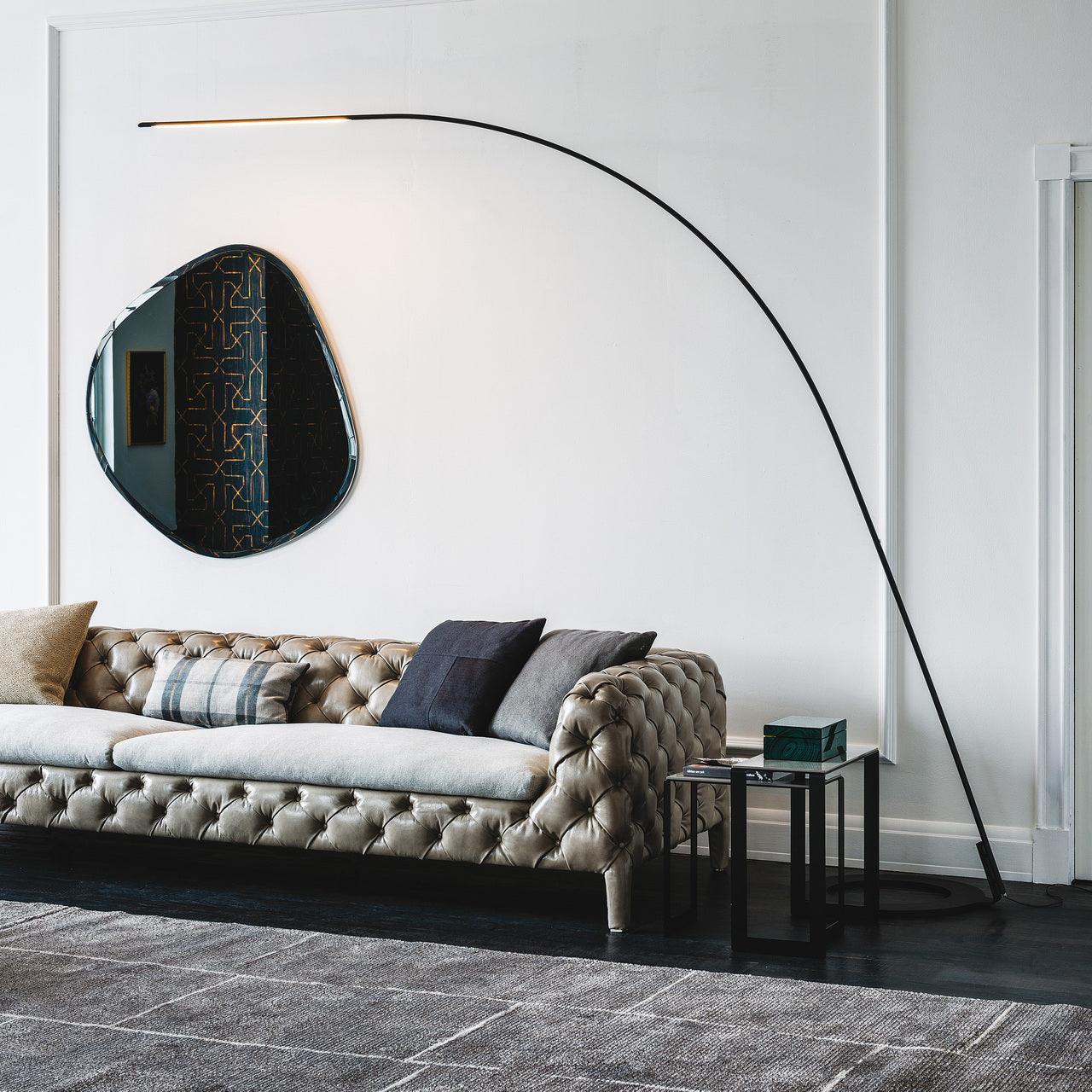 Lampo Floor Lamp - Cueteks