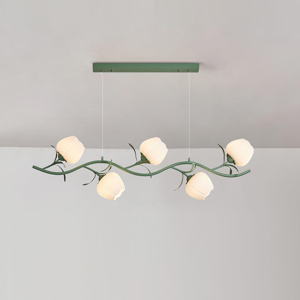 Ricko Simi Chandelier - Cueteks