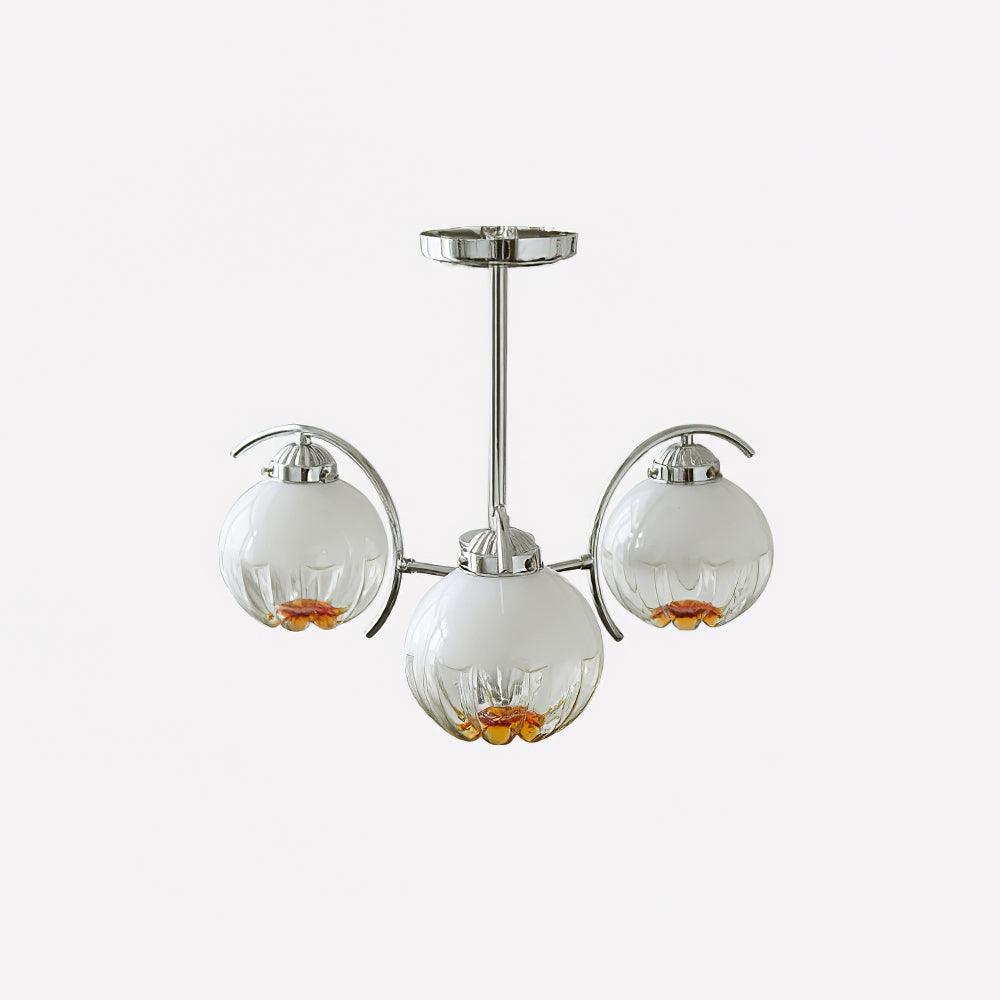Litchford 5Lt Chandelier - Cueteks
