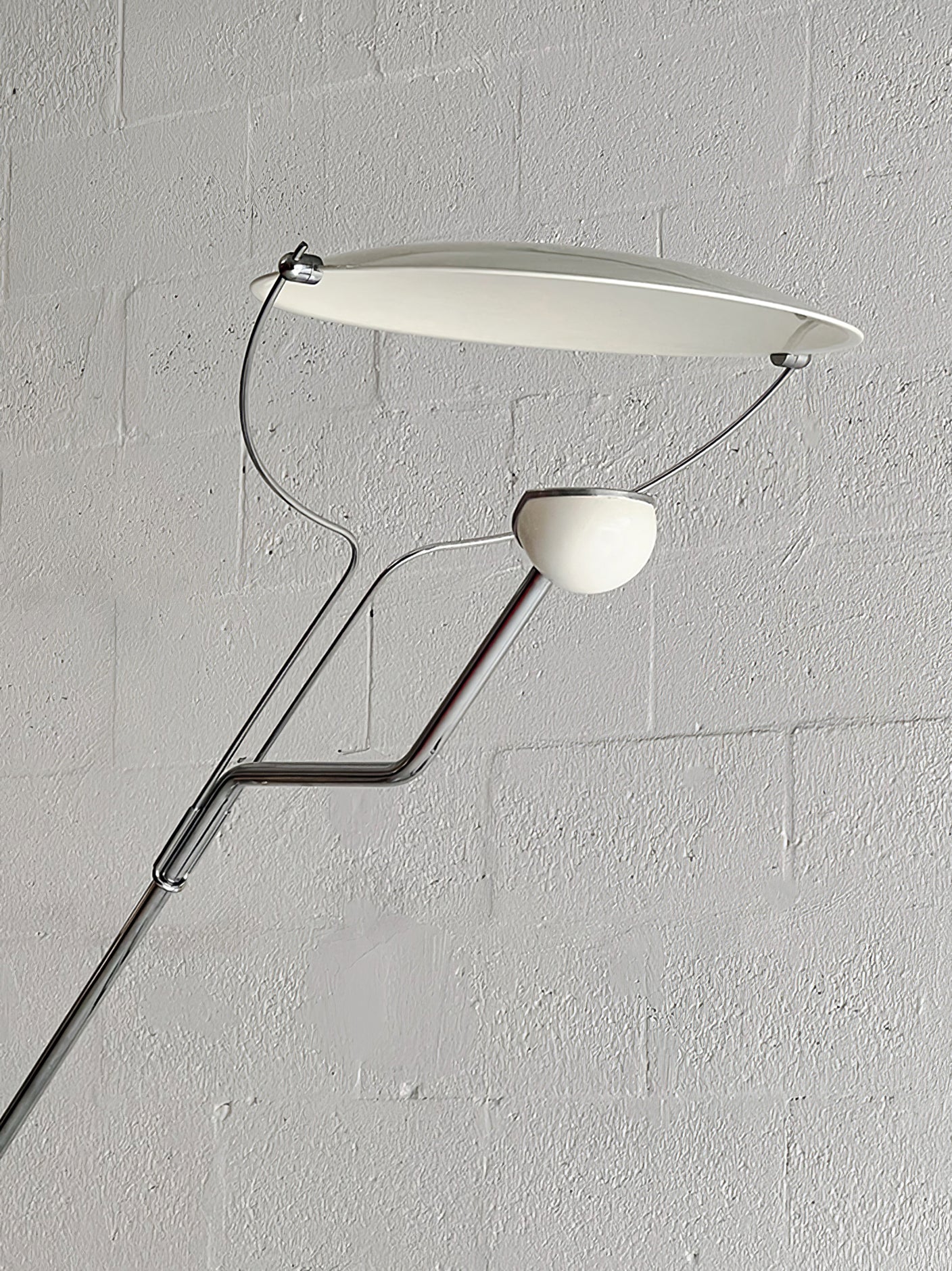 Salocchi Marble Floor Lamp - Cueteks