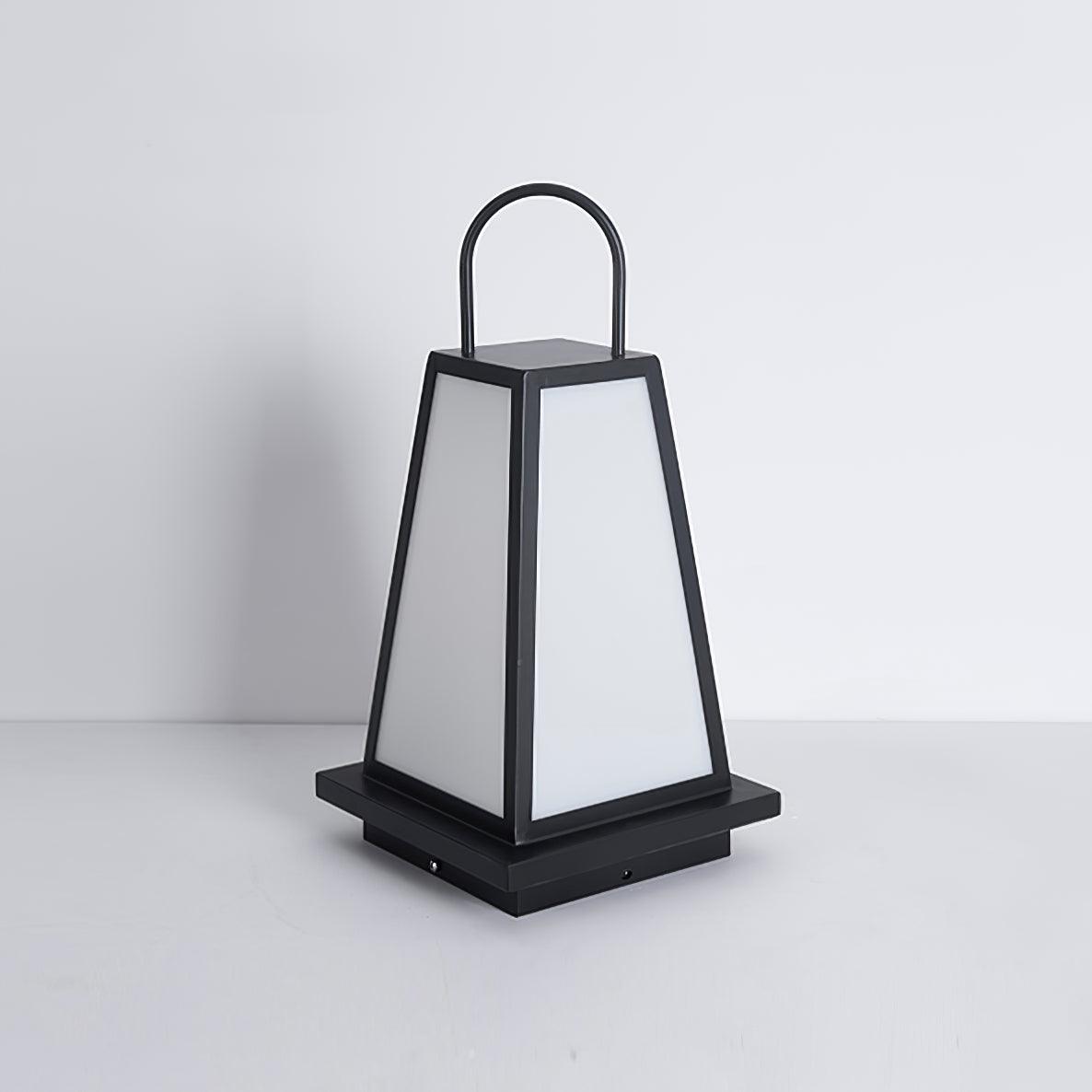 Roam Lantern Garden Lamp - Cueteks