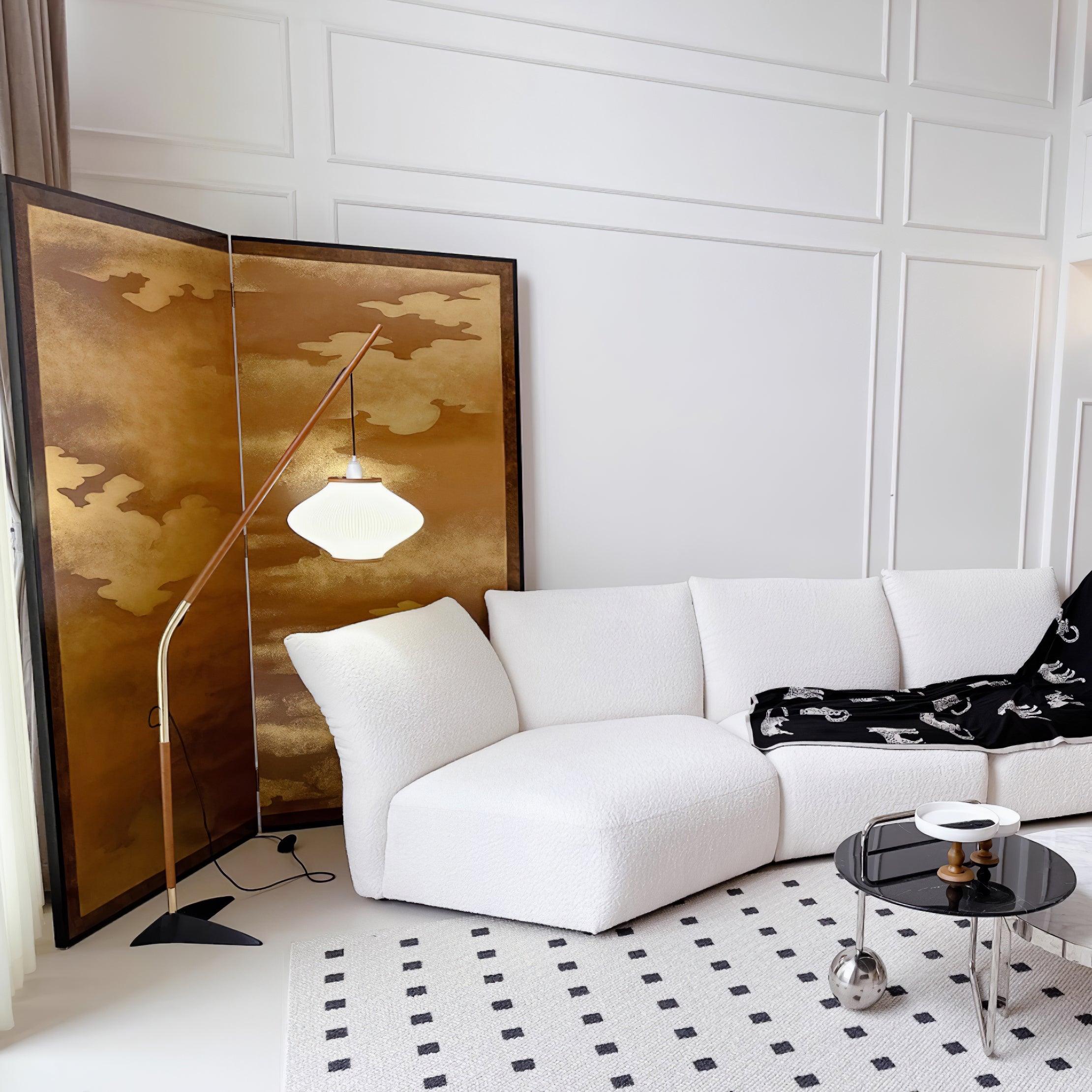 Matsusu Floor Lamp - Cueteks