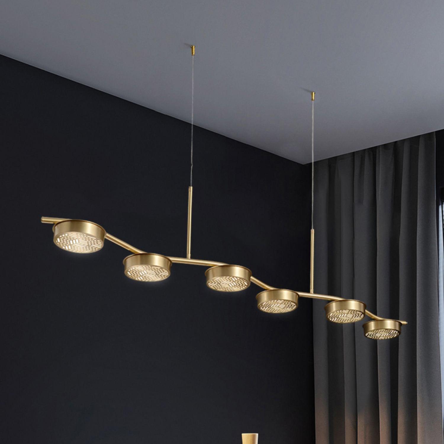 Eichholtz Aldo Chandelier - Cueteks