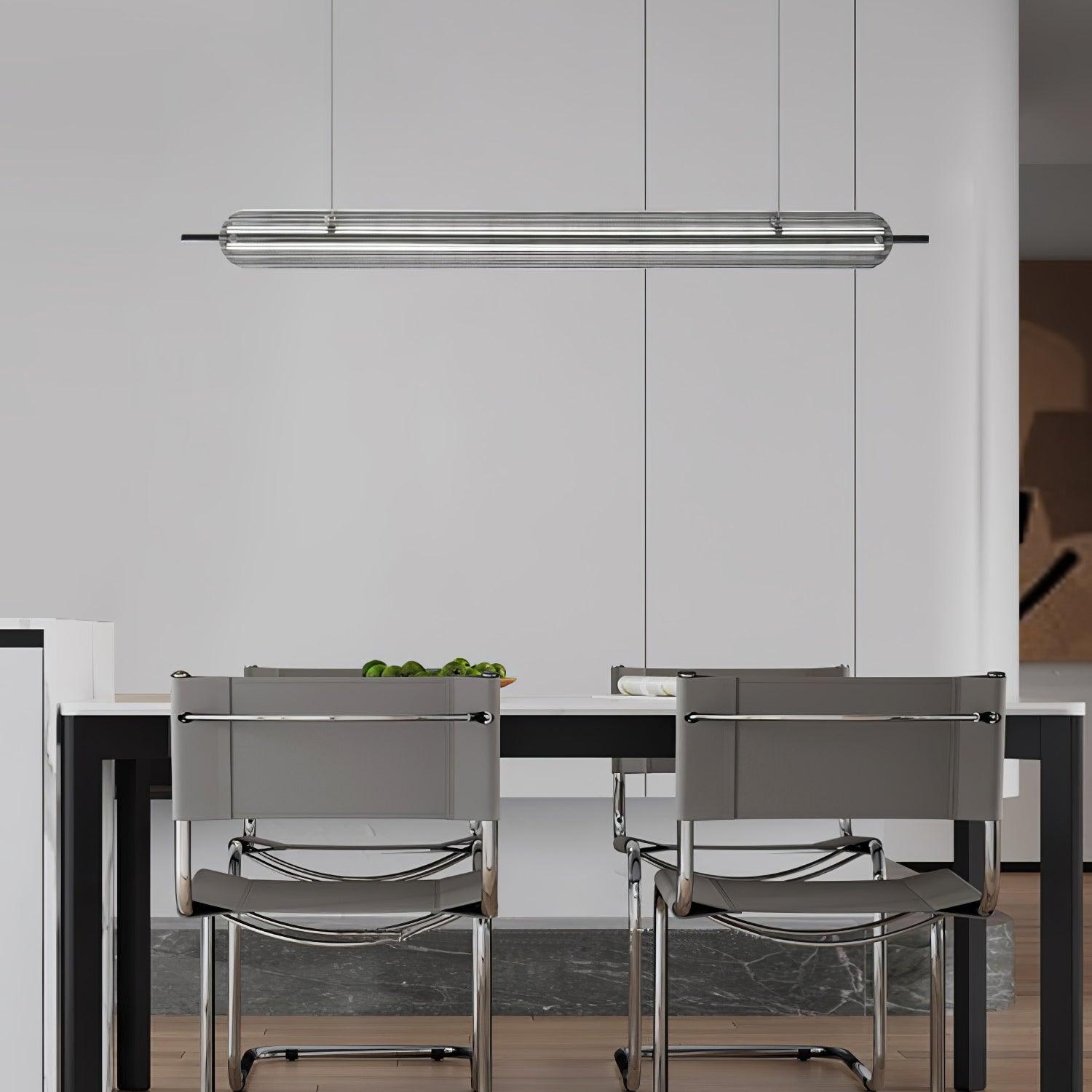 Sputnik Brass Chandelier - Cueteks