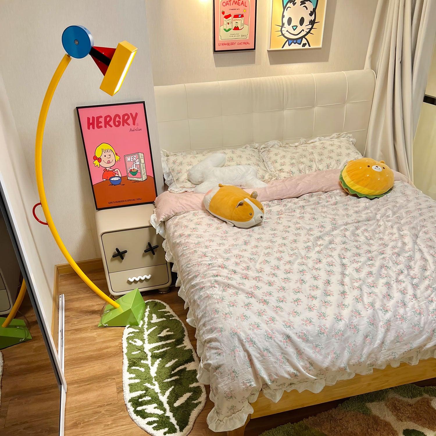 Treetops Floor Lamp - Cueteks