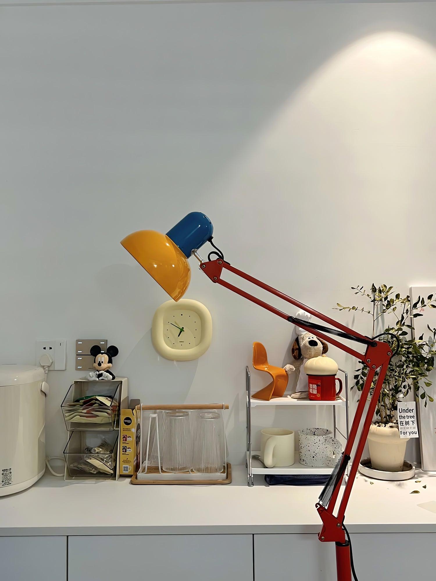 Flexi Bright Floor Lamp - Cueteks