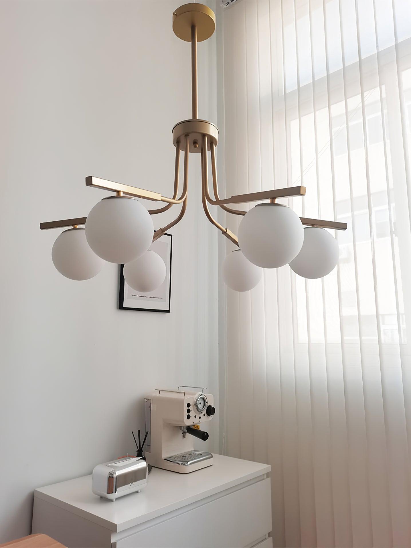Bonnie Chandelier - Cueteks