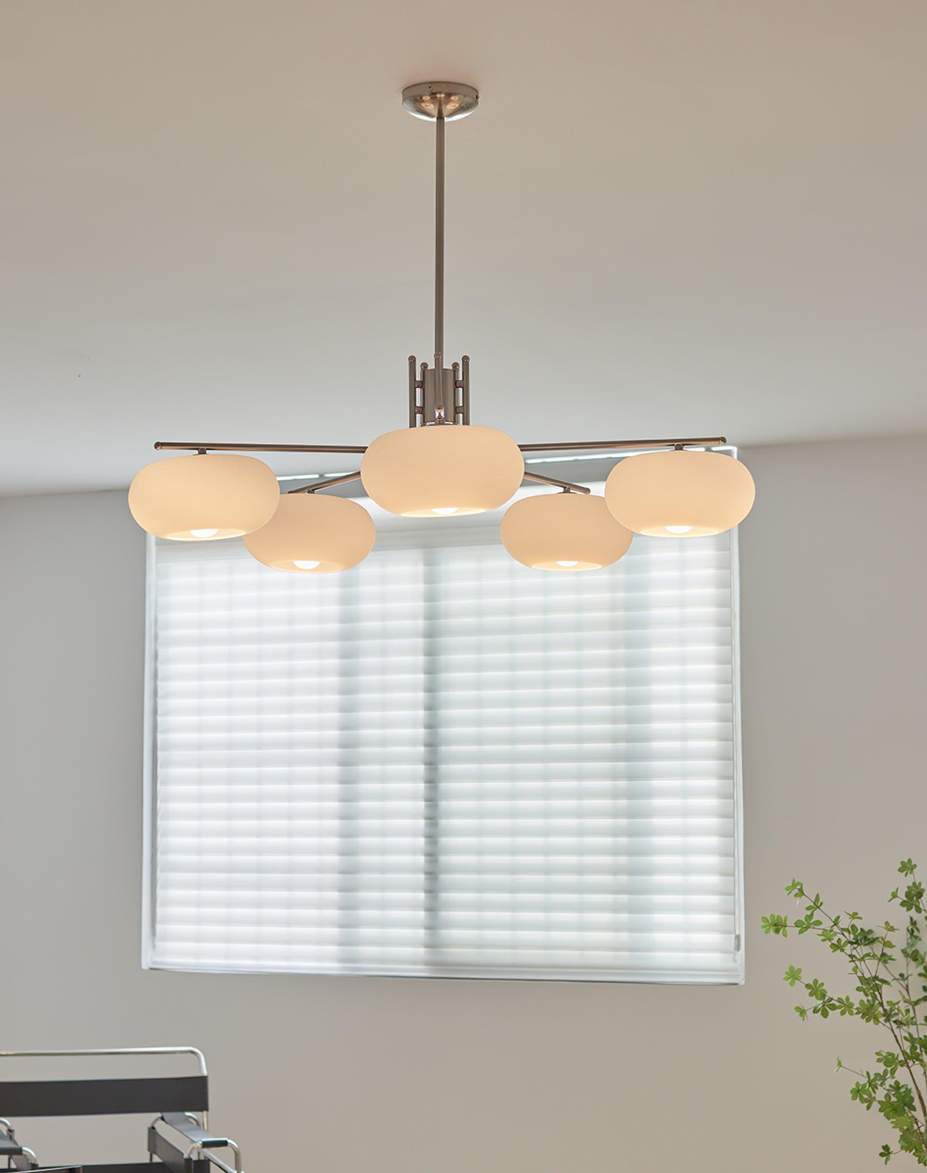 Barndon Chandelier - Cueteks