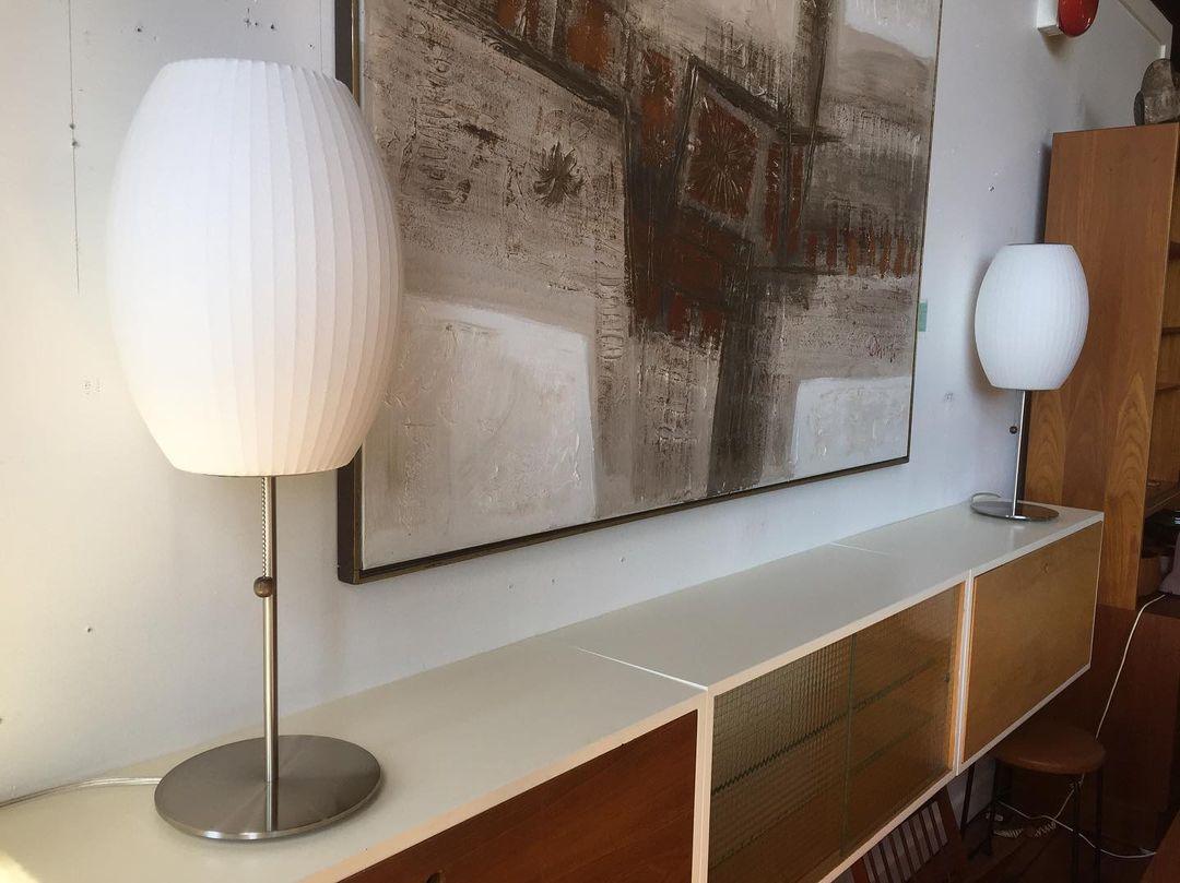 Nelson Table Lamp - Cueteks