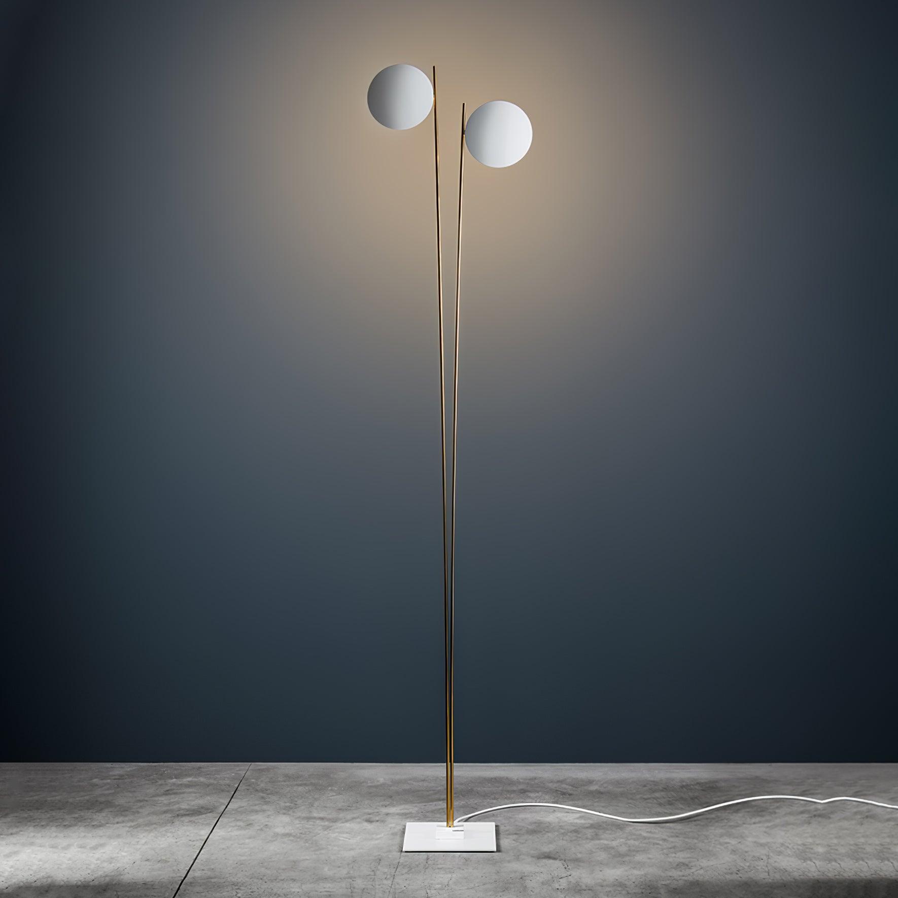 Giorgio Floor Light - Cueteks