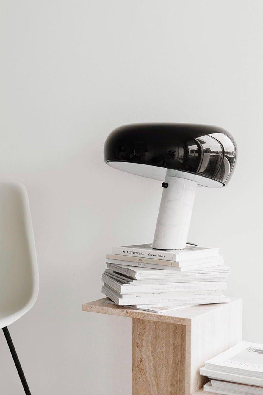 Marble Decoration Table Lamp - Cueteks