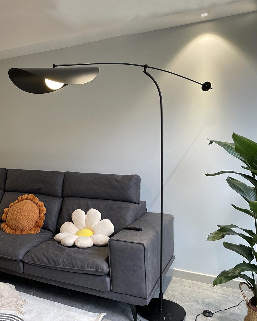 Alonso Floor Lamp - Cueteks
