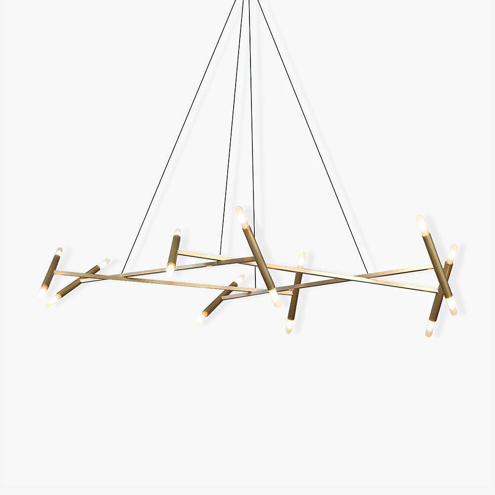 Le Diamant Chandelier - Cueteks