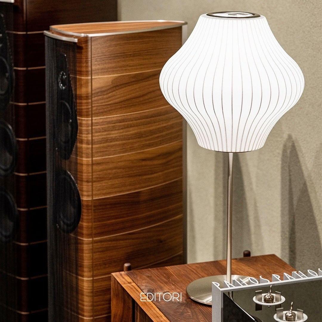 Nelson Table Lamp - Cueteks
