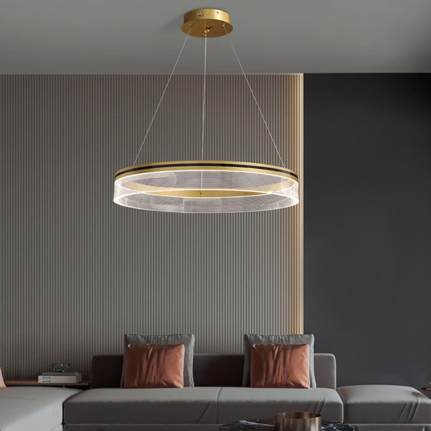 Sendra Chandelier - Cueteks