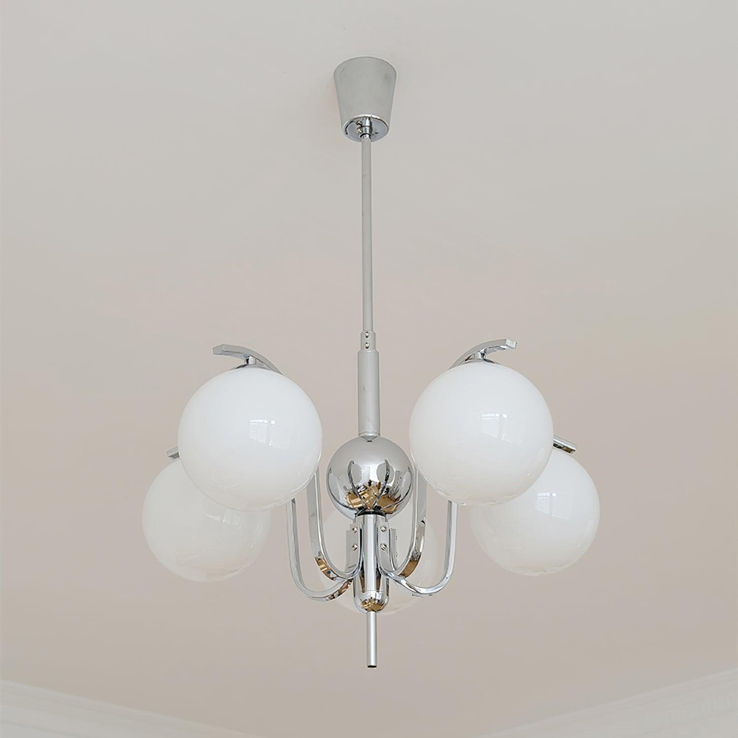 Modo Deco Chandelier - Cueteks