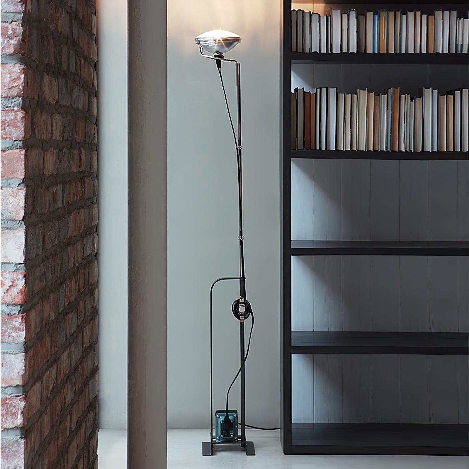 Toio Floor Lamp - Cueteks