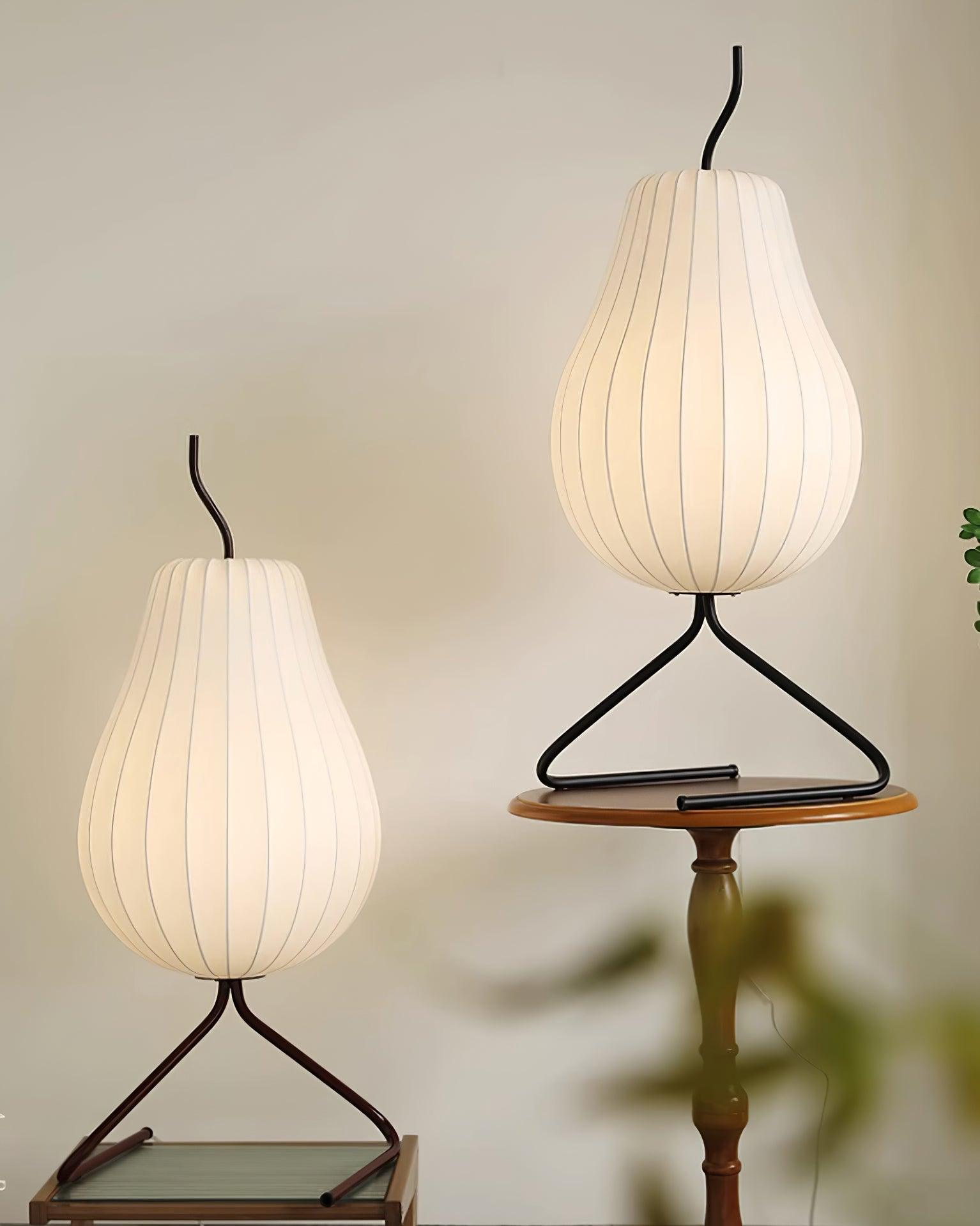 Pear Floor Lamp - Cueteks