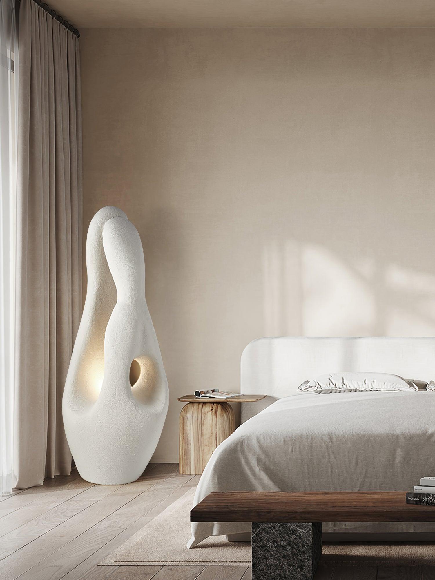 Newborn Floor Lamp - Cueteks