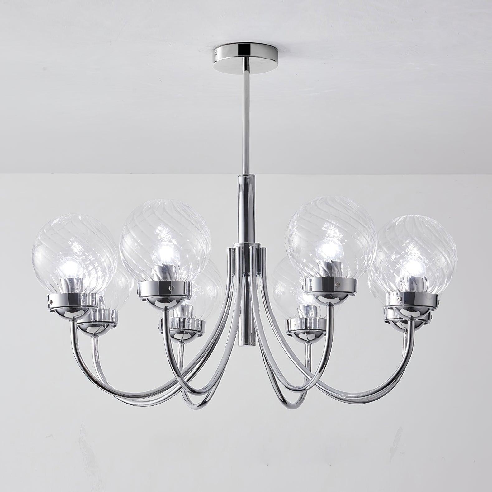 Hamilton Chandelier - Cueteks