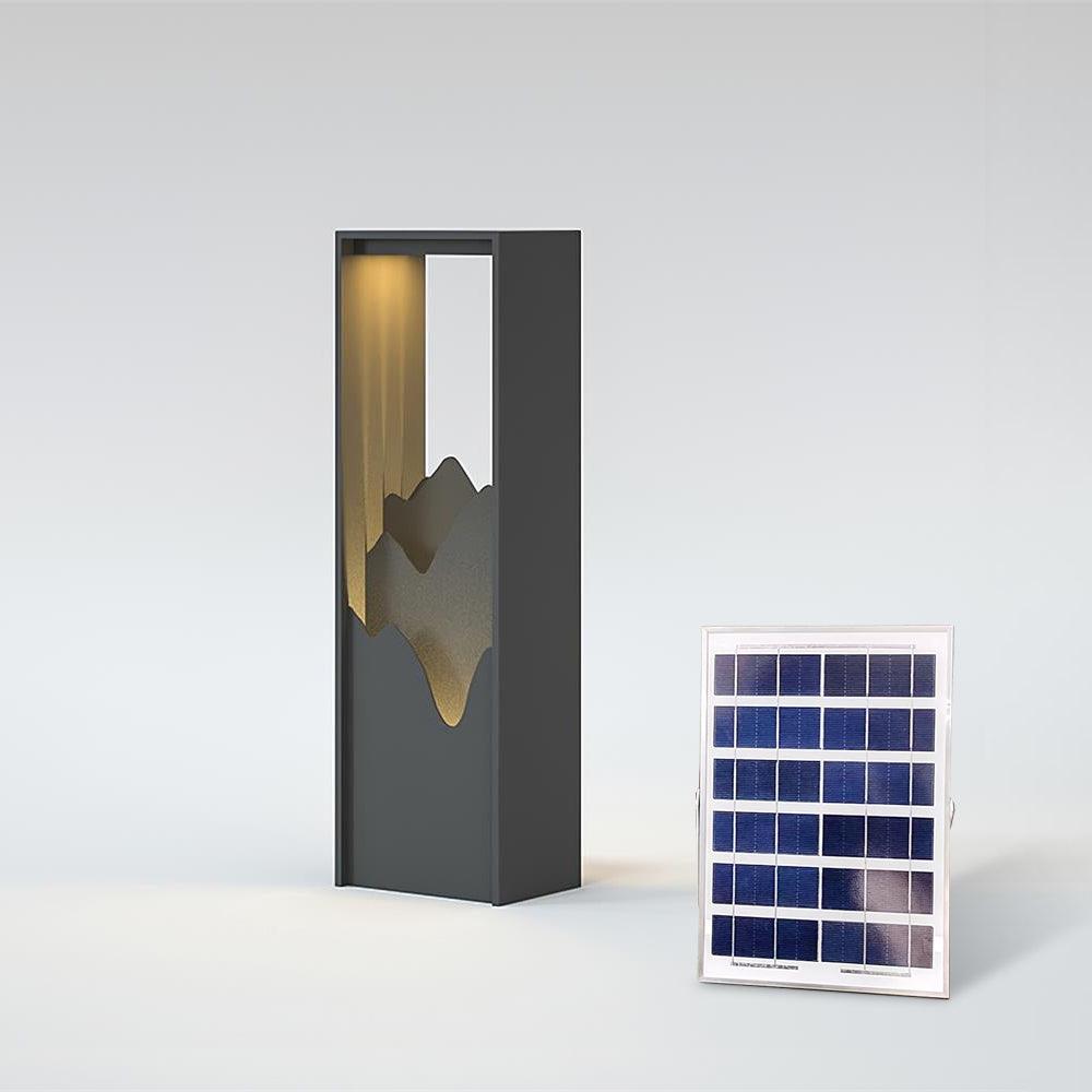 Linkmoon Garden Light with Solar Panel - Cueteks