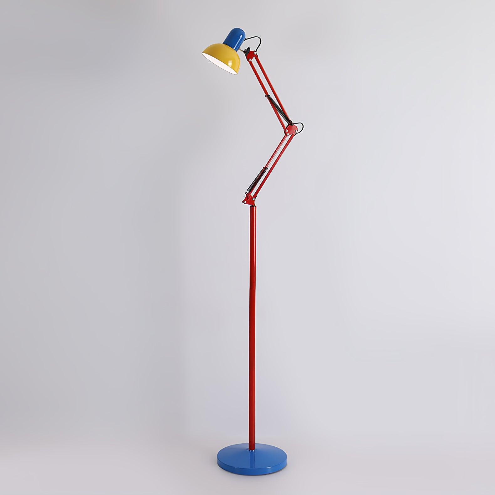 Flexi Bright Floor Lamp - Cueteks