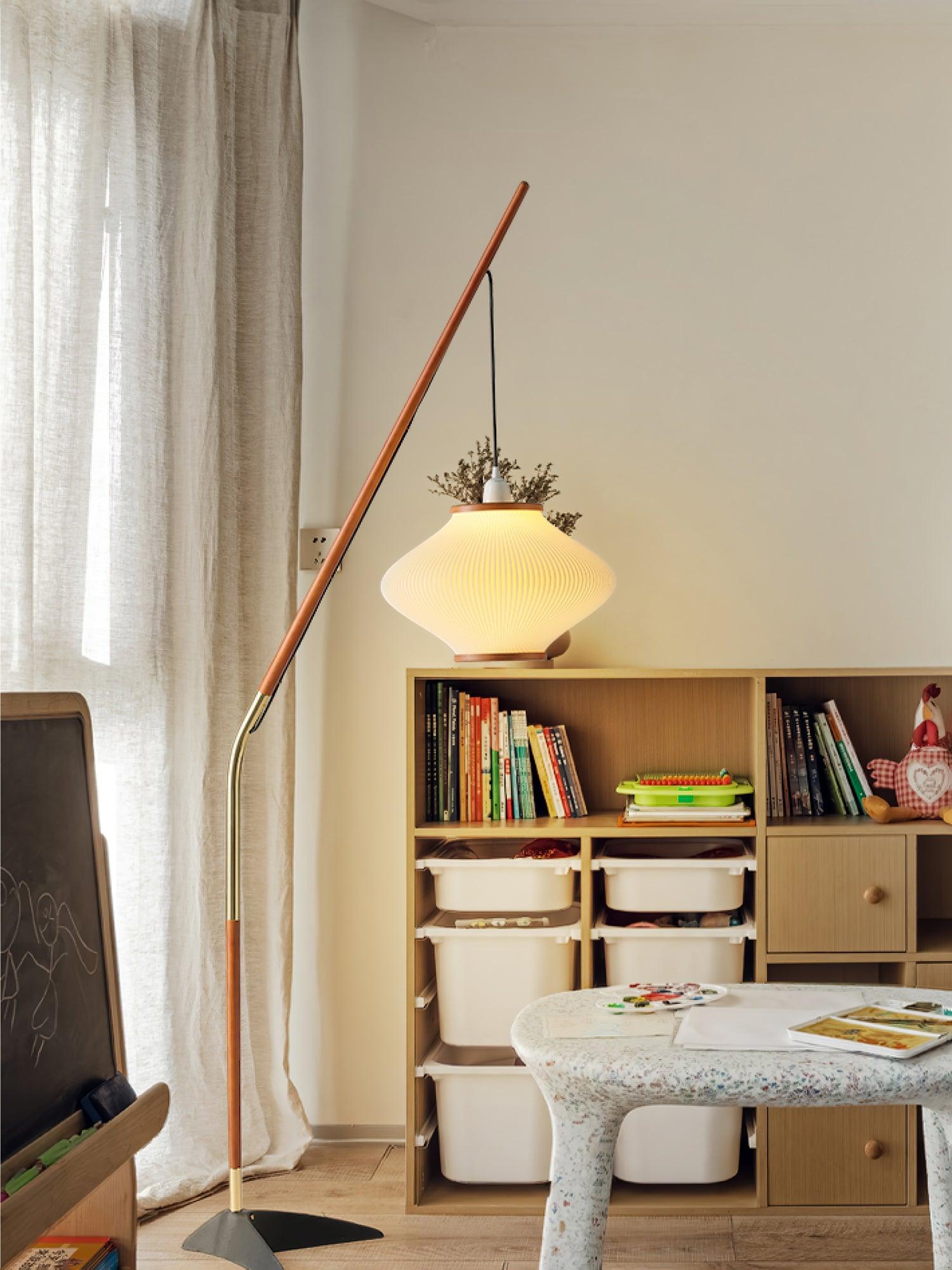 Matsusu Floor Lamp - Cueteks