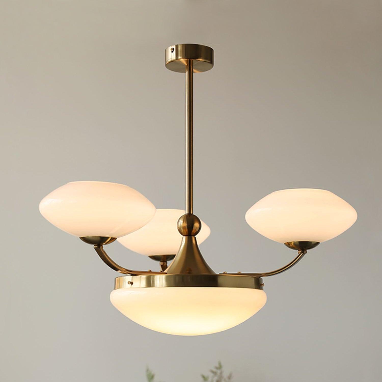 Keston Chandelier - Cueteks